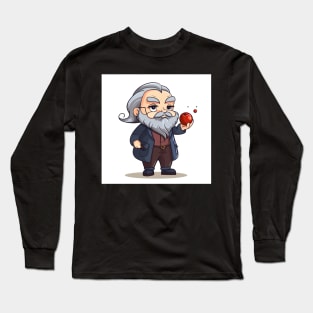 Galileo Galilei Long Sleeve T-Shirt